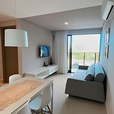 Apartamento Luxo A Beira-Mar P/6 Pessoas João Pessoa Buitenkant foto