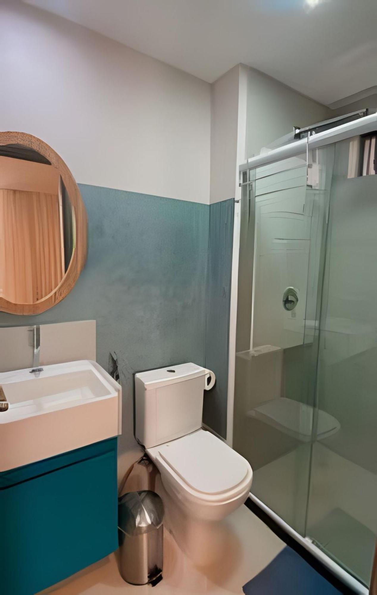 Apartamento Luxo A Beira-Mar P/6 Pessoas João Pessoa Buitenkant foto