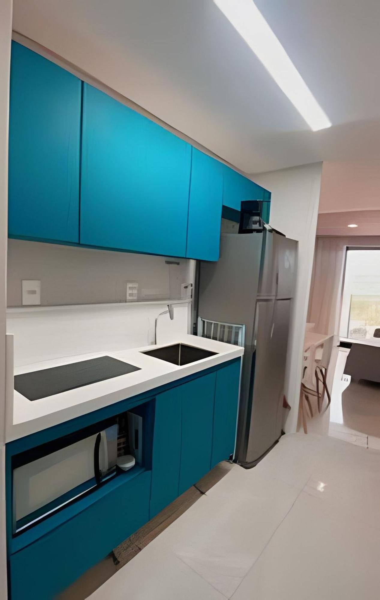 Apartamento Luxo A Beira-Mar P/6 Pessoas João Pessoa Buitenkant foto