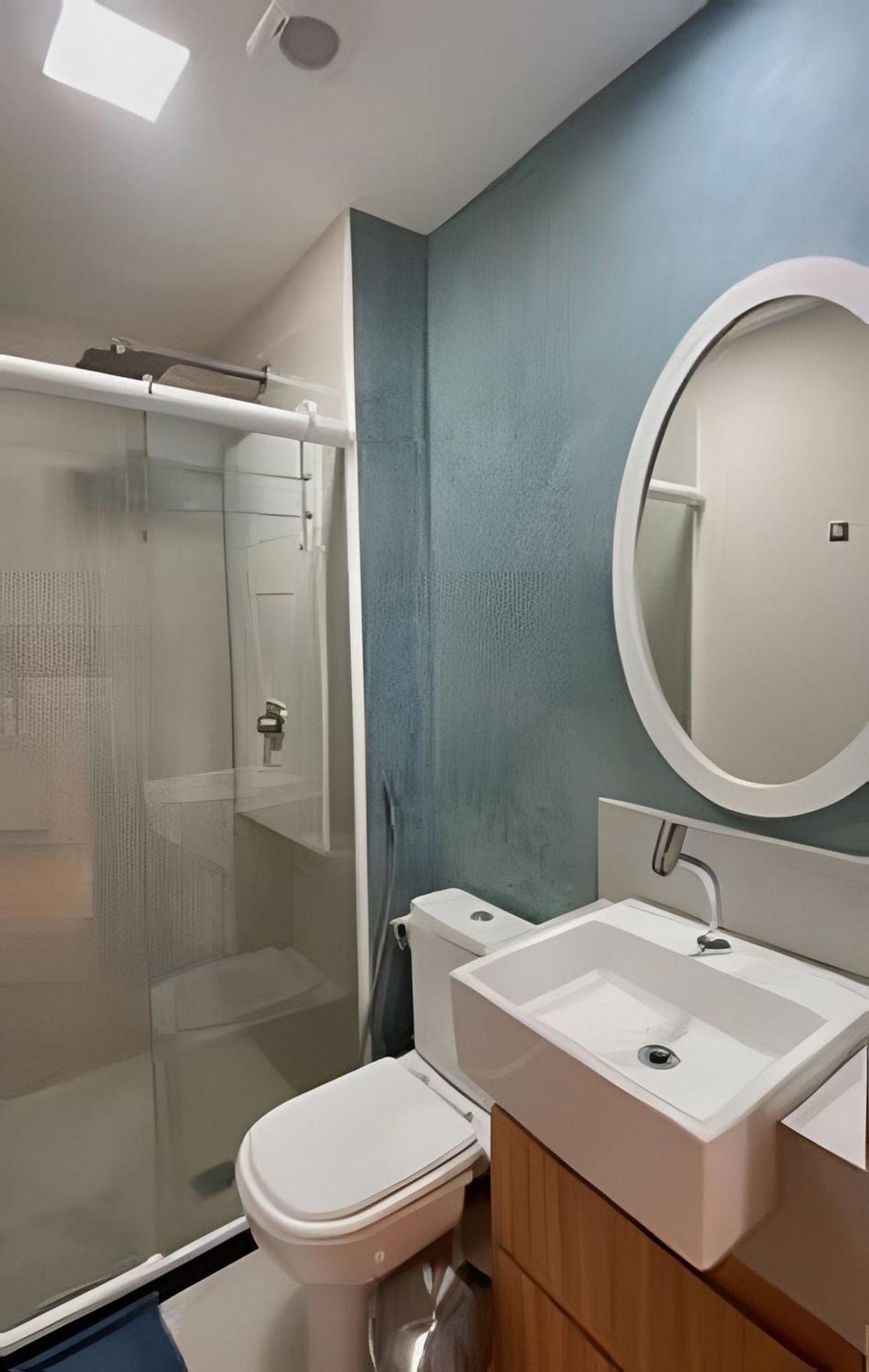Apartamento Luxo A Beira-Mar P/6 Pessoas João Pessoa Buitenkant foto