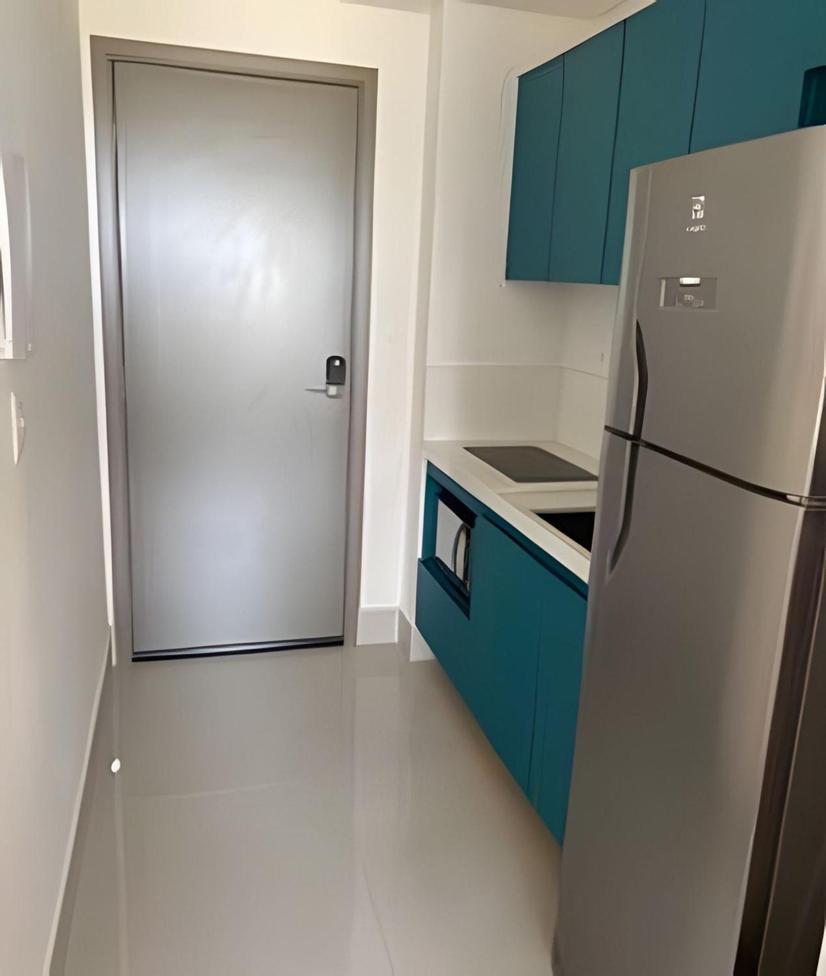 Apartamento Luxo A Beira-Mar P/6 Pessoas João Pessoa Buitenkant foto